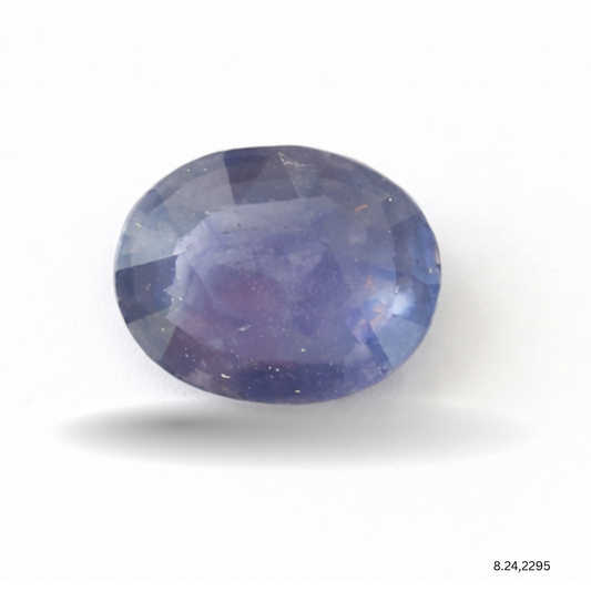 8.24 CARAT NEELAM (GRADE A)