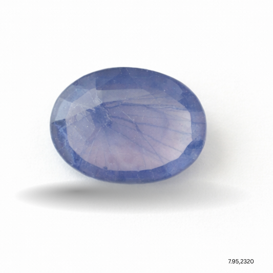 7.95 CARAT NEELAM (GRADE A)