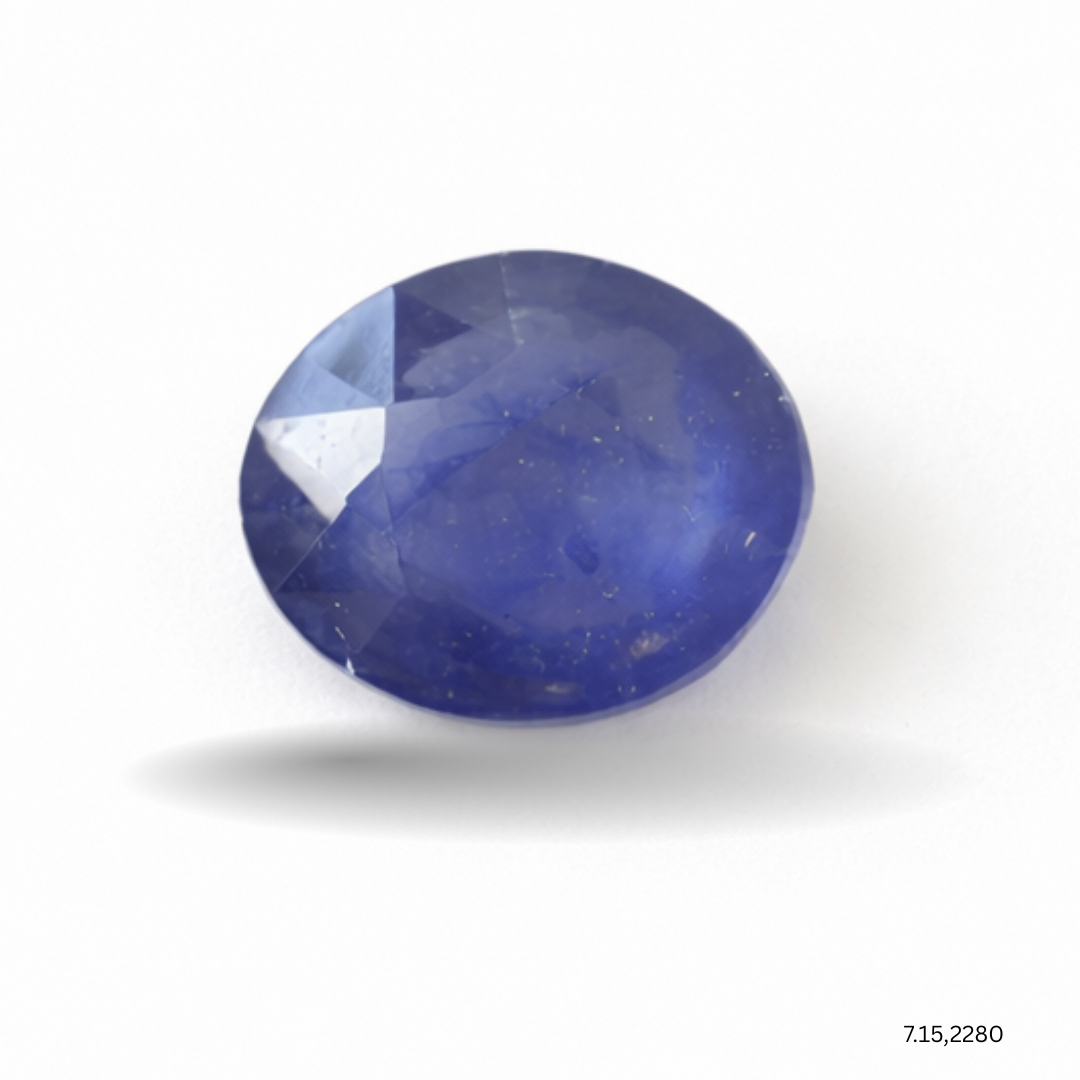 7.15 CARAT NEELAM (GRADE A)