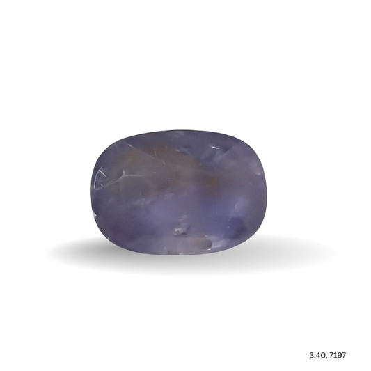 3.40 CARAT NEELAM (GRADE B)