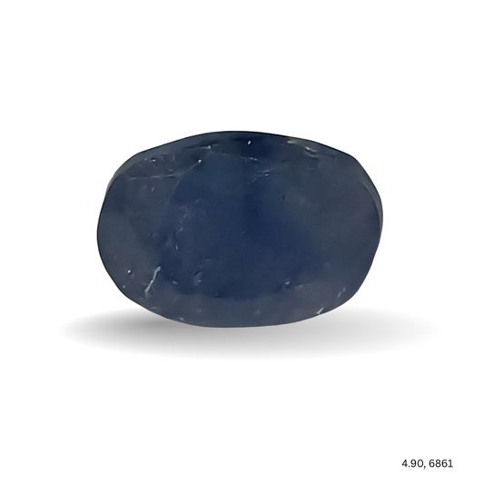 4.90 CARAT NEELAM (GRADE C)