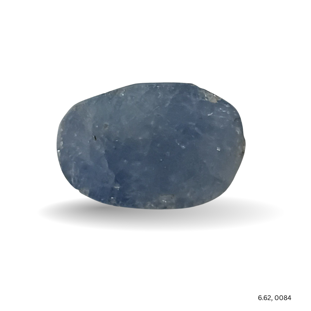 6.62 CARAT NEELAM (GRADE C)