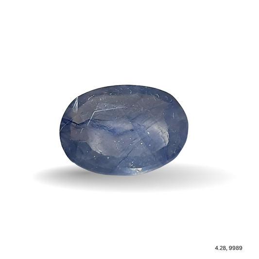 4.28 CARAT NEELAM (GRADE A)