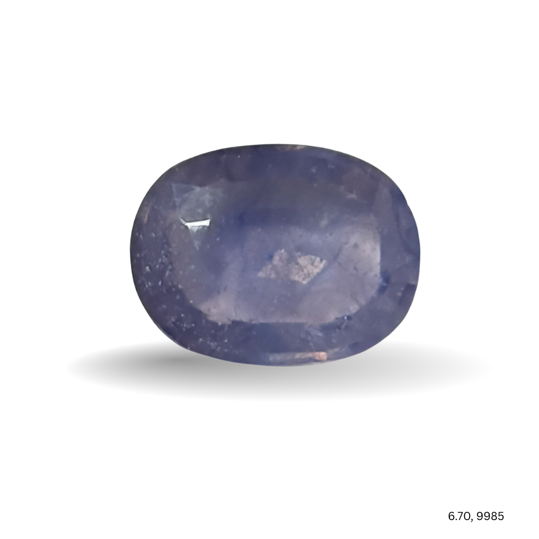 6.70 CARAT NEELAM (GRADE A)