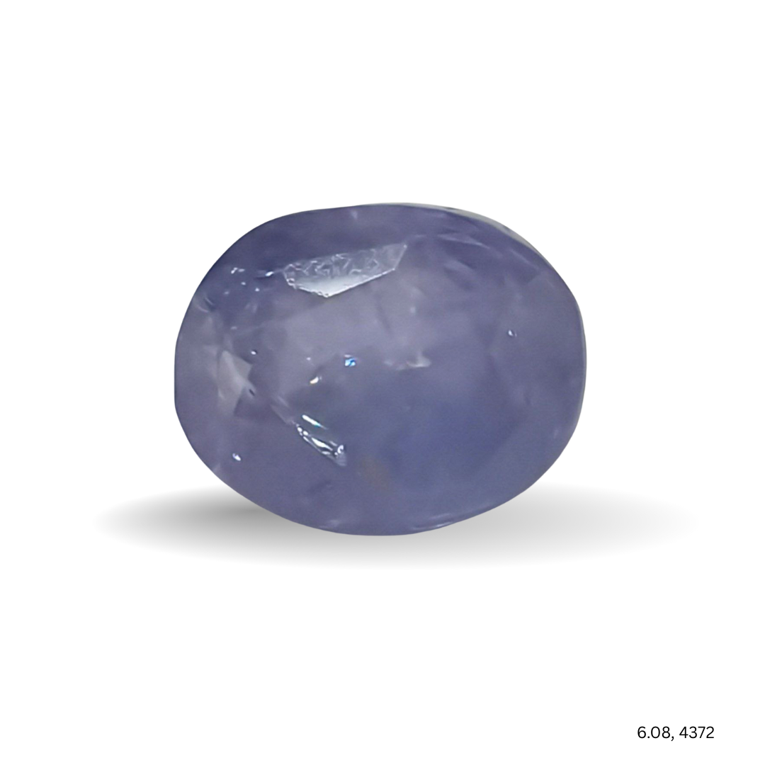 6.08 CARAT NEELAM (GRADE A)