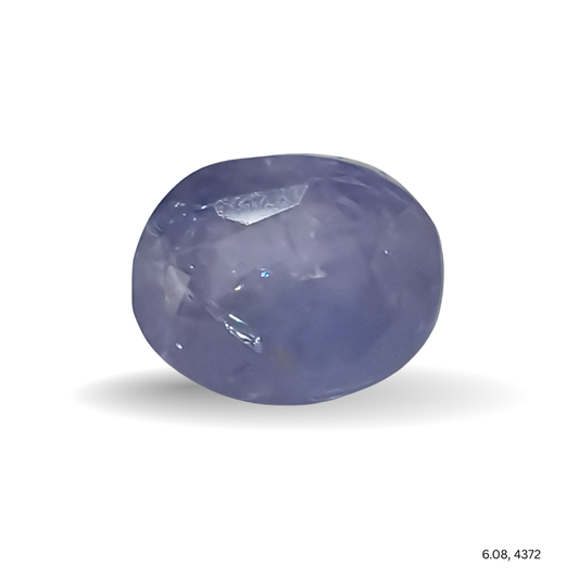 6.08 CARAT NEELAM (GRADE A)