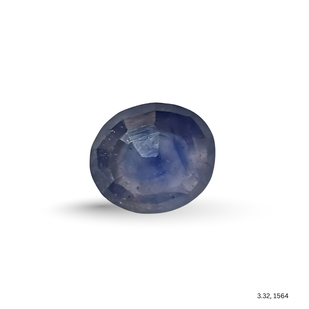 3.32 CARAT NEELAM (GRADE A)