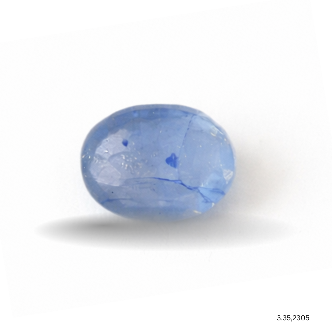 3.35 CARAT NEELAM (GRADE A)