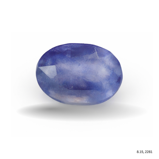 8.15 CARAT NEELAM (GRADE A)