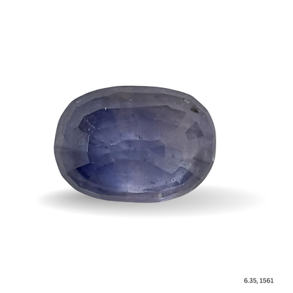 6.35 CARAT NEELAM (GRADE A)