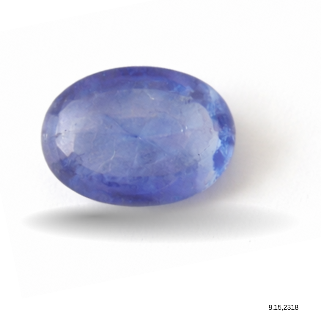8.15 CARAT NEELAM (GRADE A)