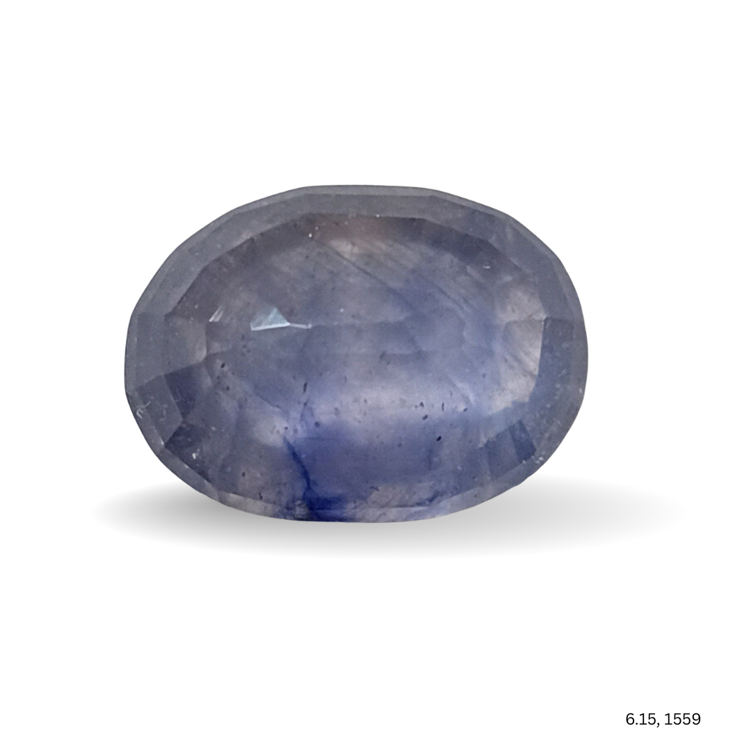 6.15 CARAT NEELAM (GRADE A)