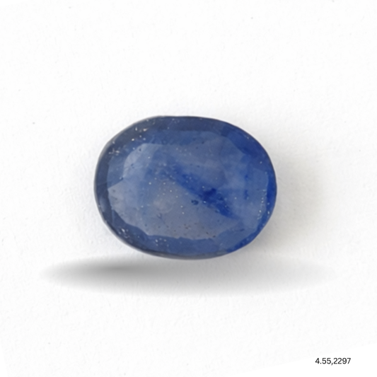 4.55 CARAT NEELAM (GRADE A)