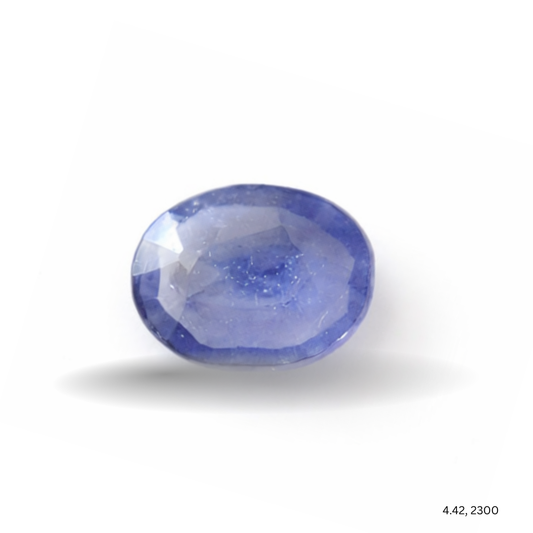 4.42 CARAT NEELAM (GRADE A)