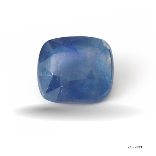 7.15 CARAT NEELAM (GRADE A)