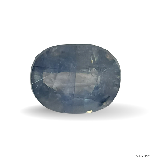 5.15 CARAT NEELAM (GRADE A)