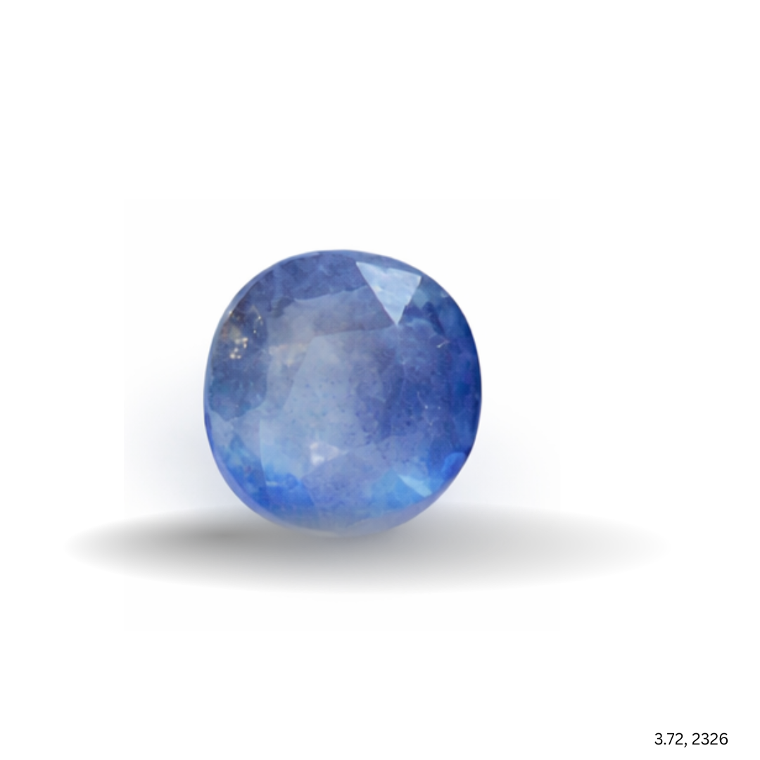 3.72 CARAT NEELAM (GRADE A)