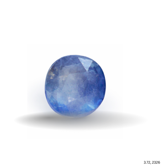 3.72 CARAT NEELAM (GRADE A)