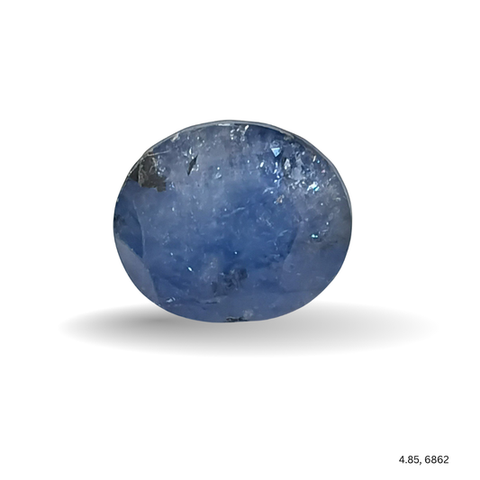 4.85 CARAT NEELAM (GRADE C)