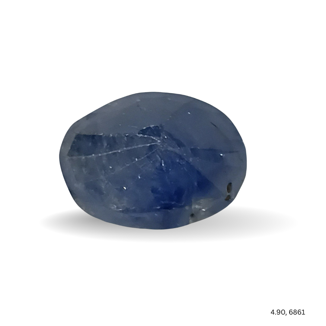 4.90 CARAT NEELAM (GRADE C)