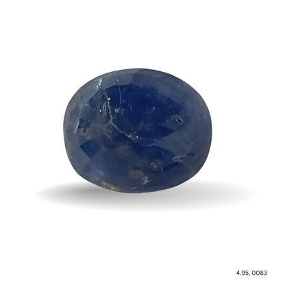 4.95 CARAT NEELAM (GRADE C)