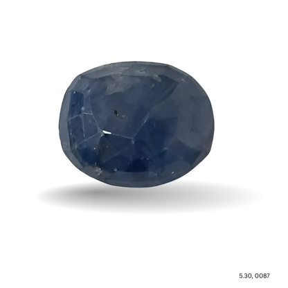 5.30 CARAT NEELAM (GRADE C)