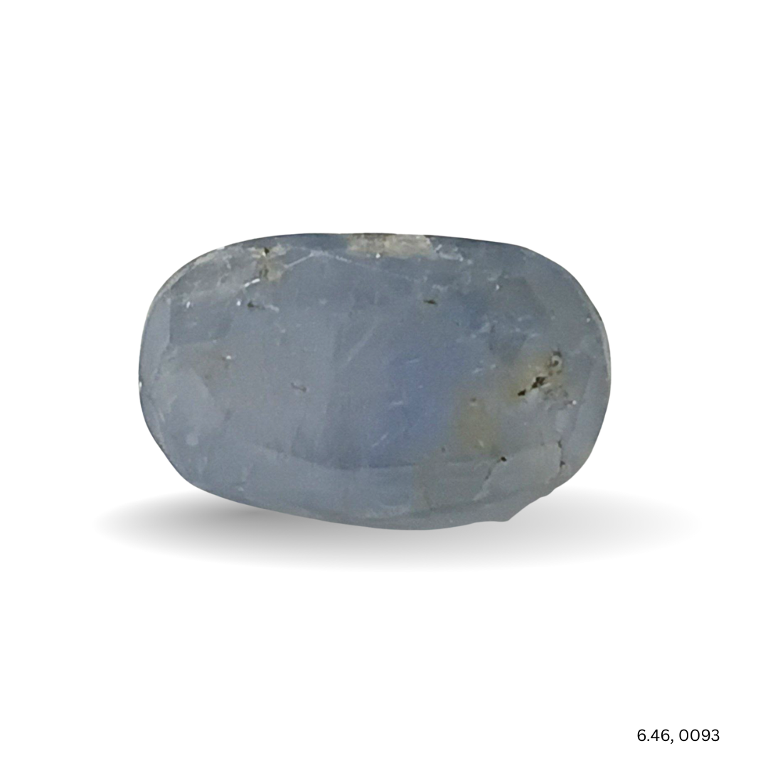 6.46 CARAT NEELAM (GRADE C)