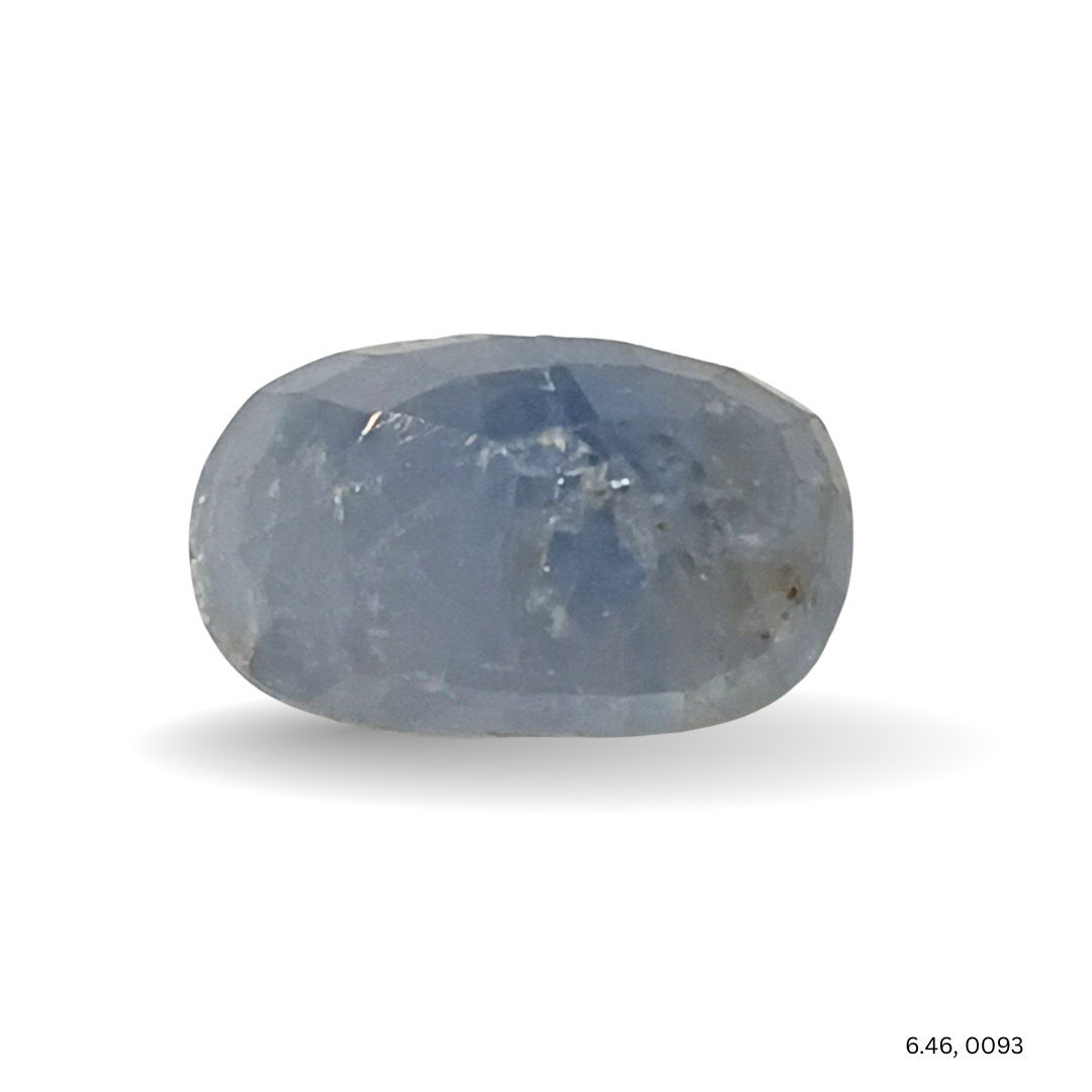 6.46 CARAT NEELAM (GRADE C)