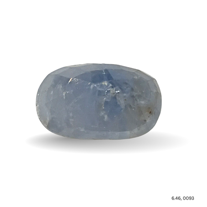 6.46 CARAT NEELAM (GRADE C)