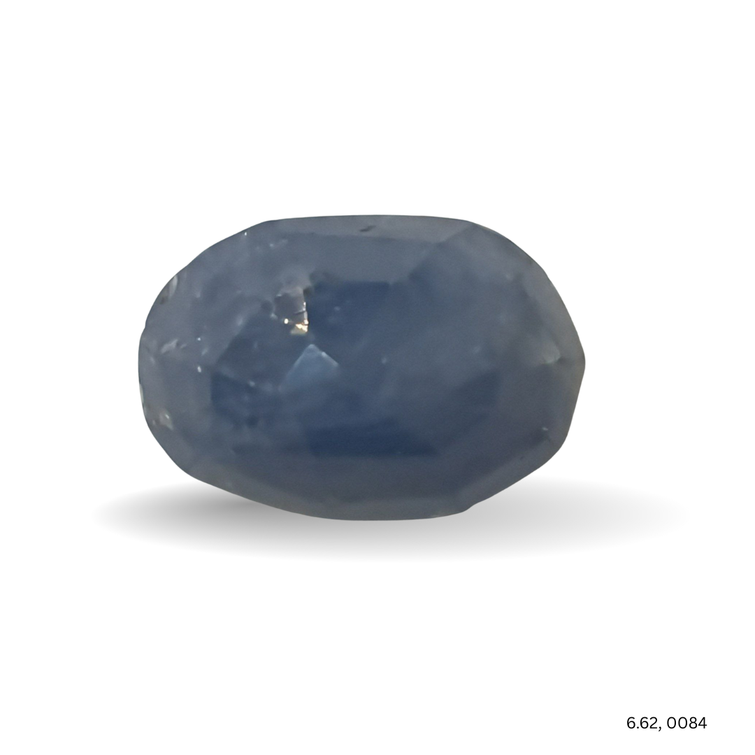 6.62 CARAT NEELAM (GRADE C)