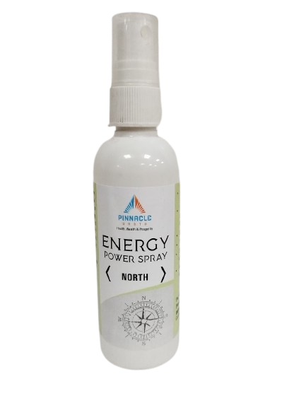 North Direction Energy Spray