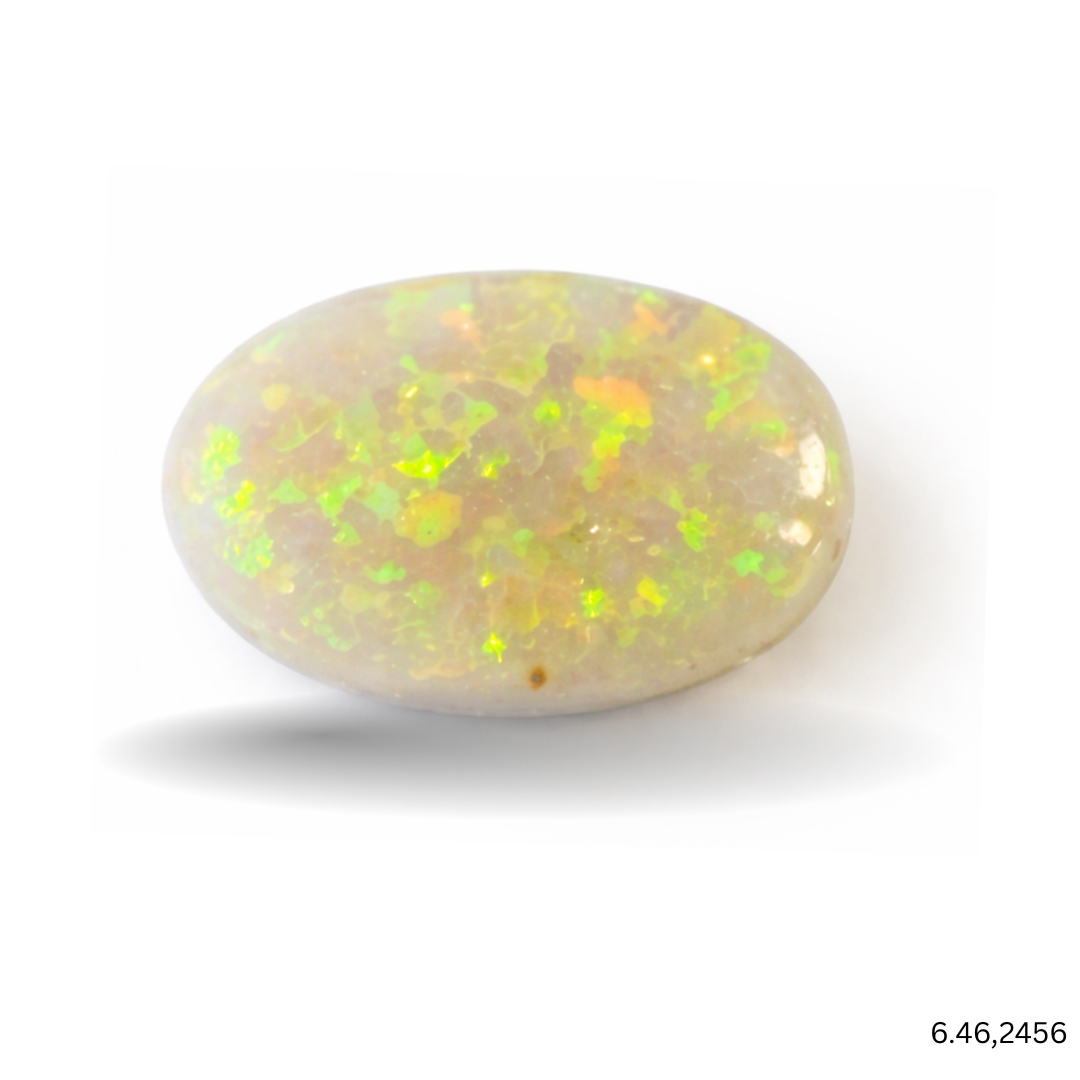 6.46 CARAT OPAL (GRADE A)