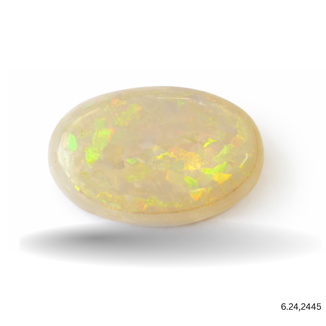 6.24 CARAT OPAL (GRADE A)