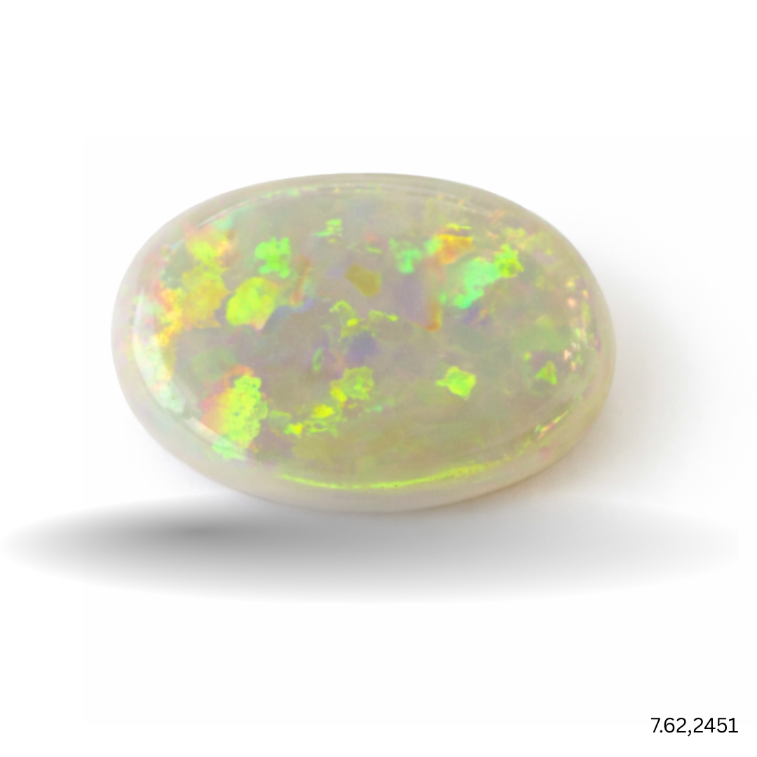 7.62 CARTA OPAL (GRADE A)