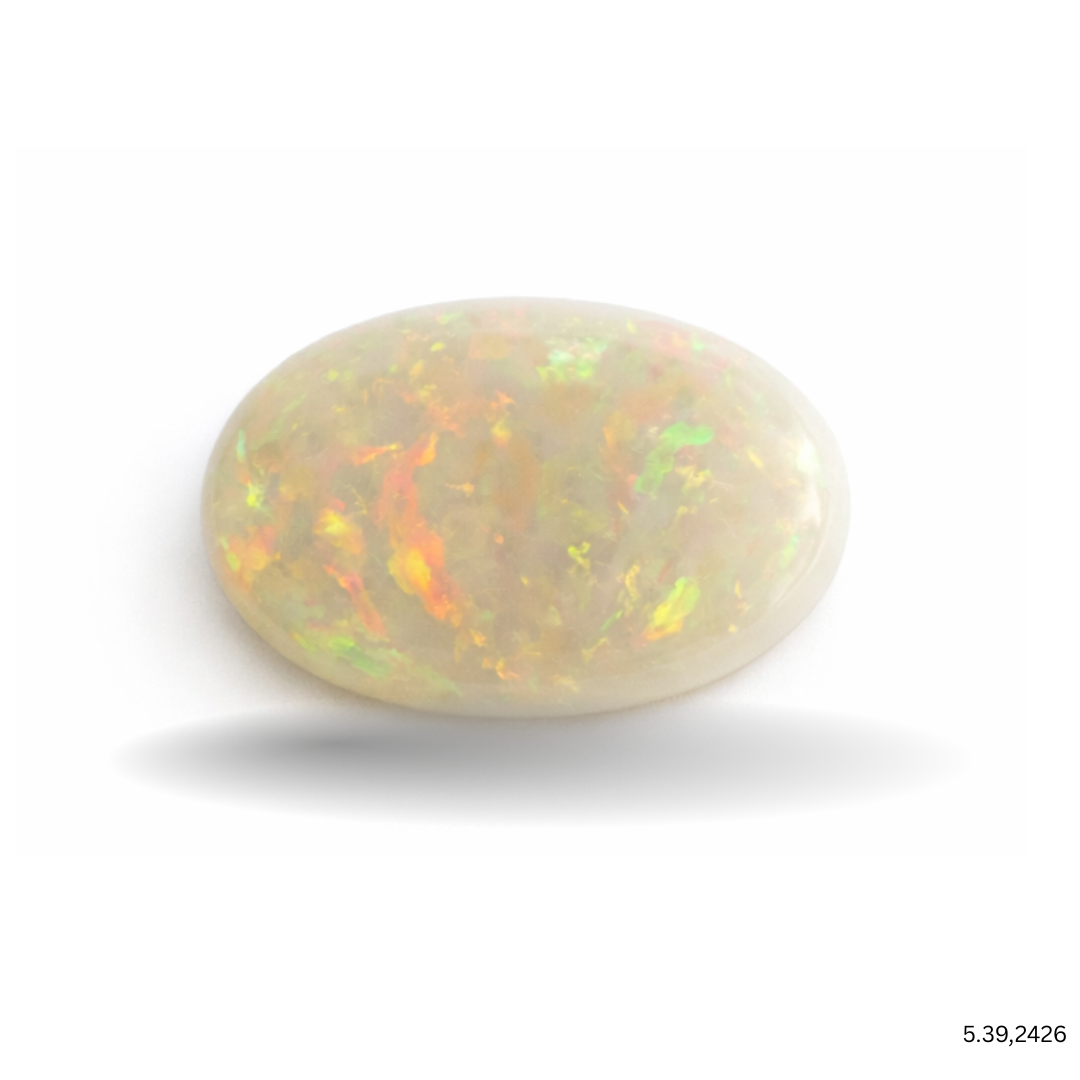 5.39 CARAT OPAL (GRADE A)