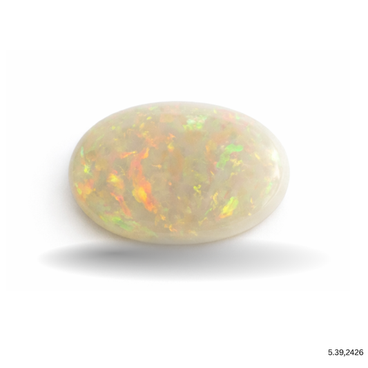 5.39 CARAT OPAL (GRADE A)