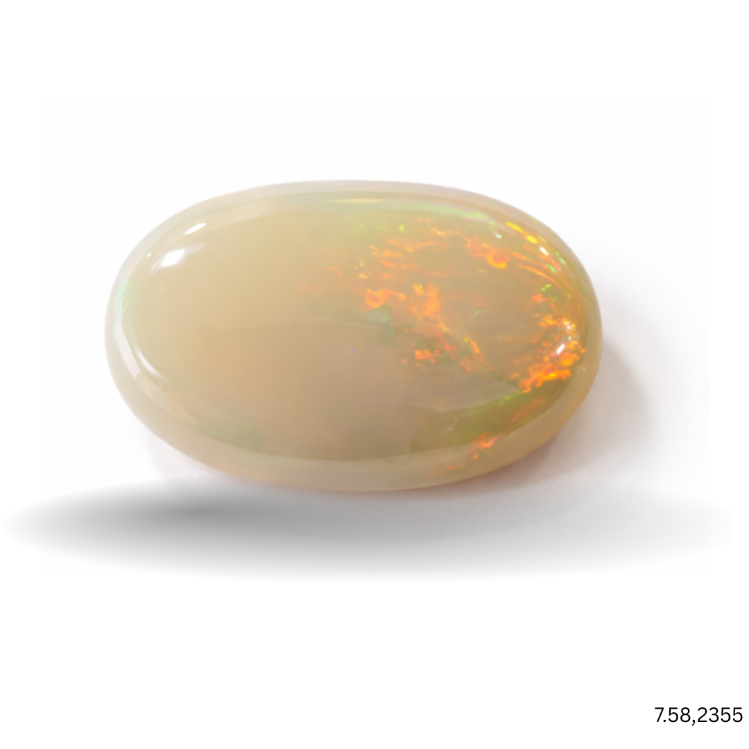 7.58 CARAT OPAL (GRADE A)