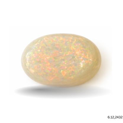 6.12 CARAT OPAL (GRADE A)