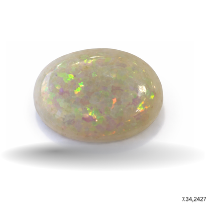 7.34 CARAT OPAL (GRADE A)