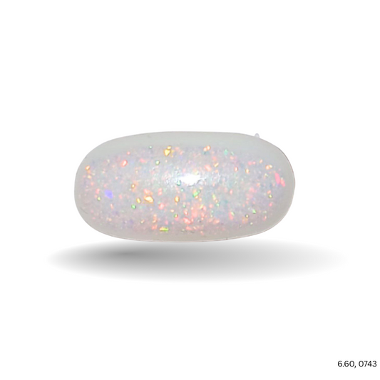 6.60 CARAT OPAL (GRADE A)