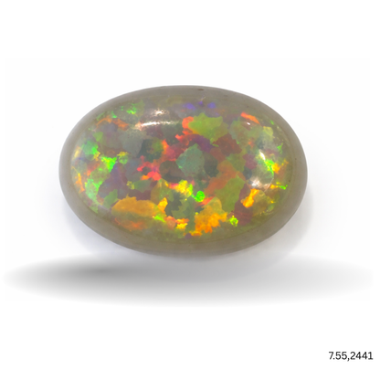 7.55 CARAT OPAL (GRADE A)