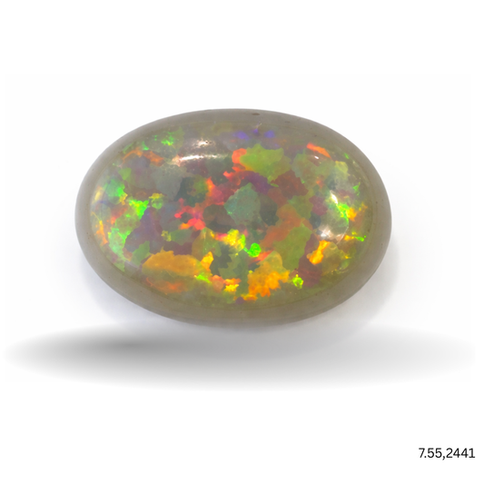 7.55 CARAT OPAL (GRADE A)