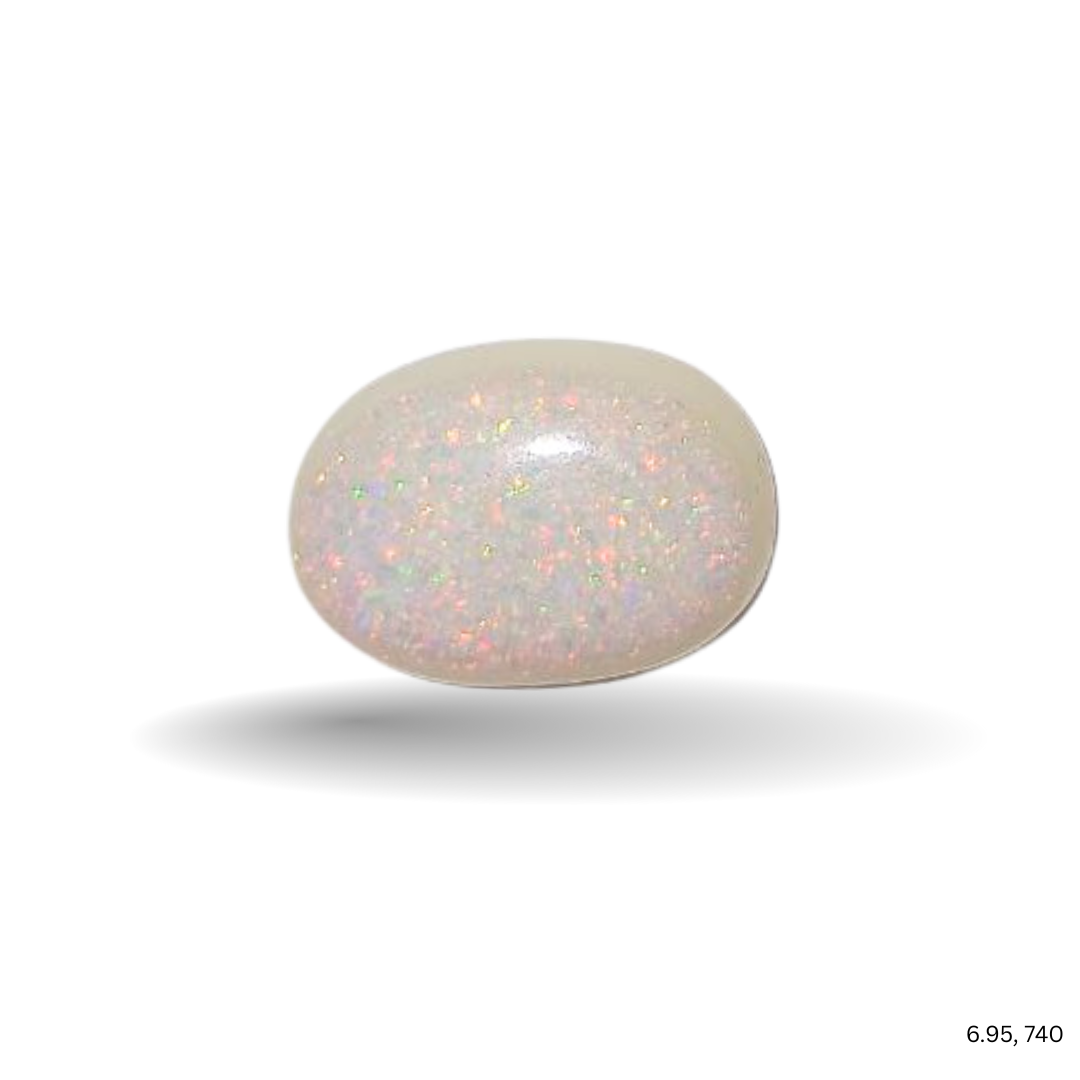 6.95 CARAT OPAL (GRADE A)