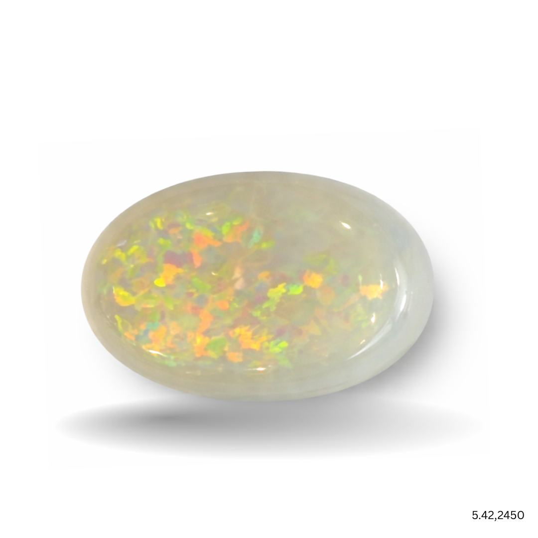 5.42 CARAT OPAL (GRADE A)