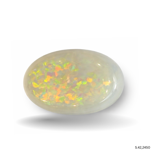 5.42 CARAT OPAL (GRADE A)