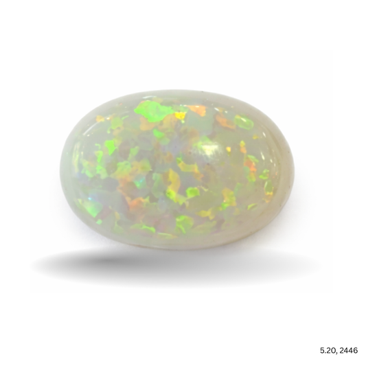 5.20 CARAT OPAL (GRADE A)