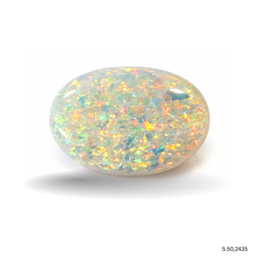 5.50 CARAT OPAL (GRADE A)