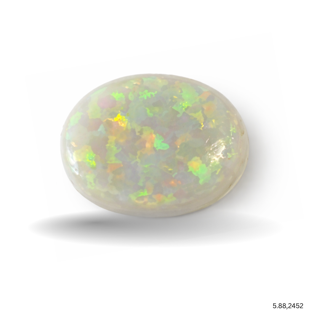 5.88 CARAT OPAL (GRADE A)