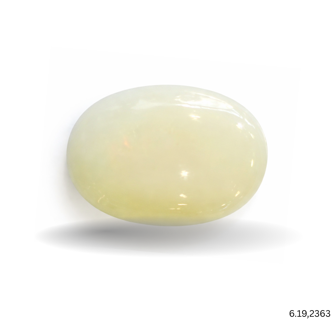 6.19 CARAT OPAL (GRDAE A)