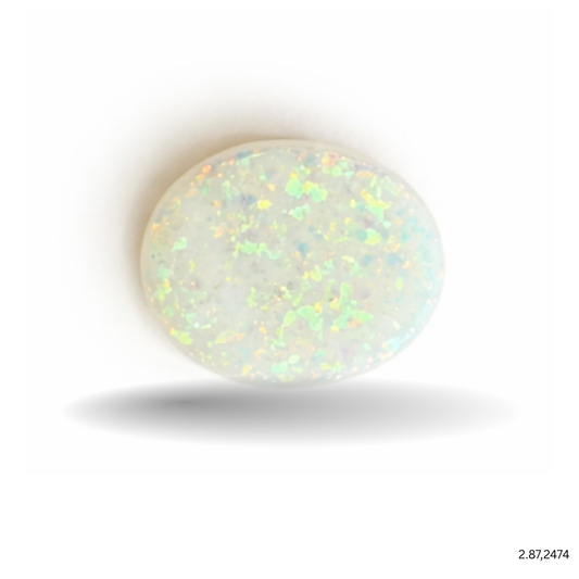 2.87 CARAT OPAL (GRADE A )
